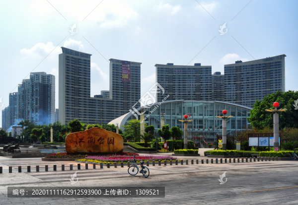 玉林江南公園
