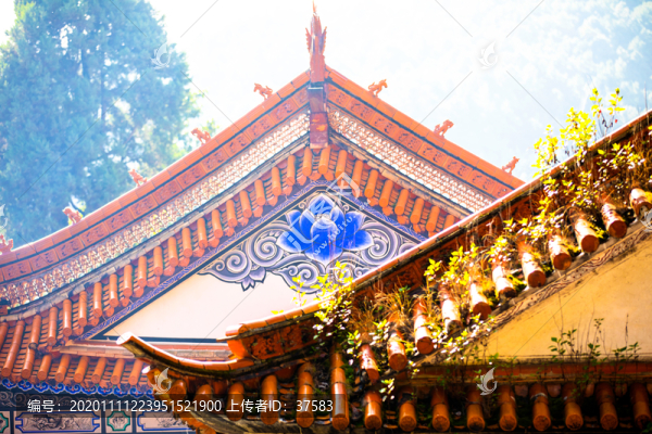 大理感通寺