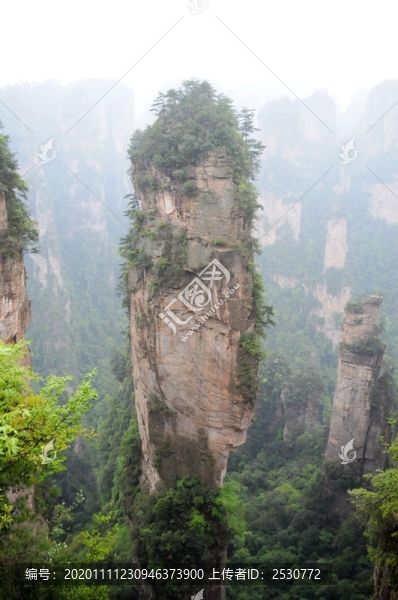 張家界