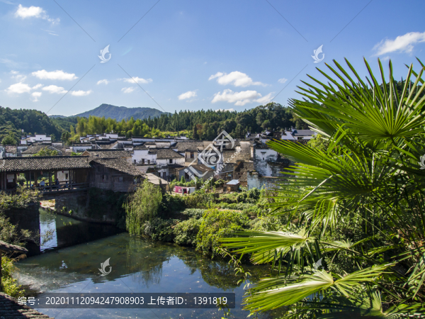 婺源思溪延村景區(qū)