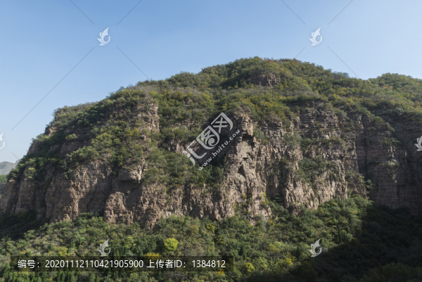 太行山風(fēng)光