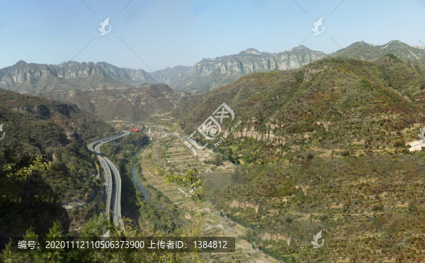 太行山公路
