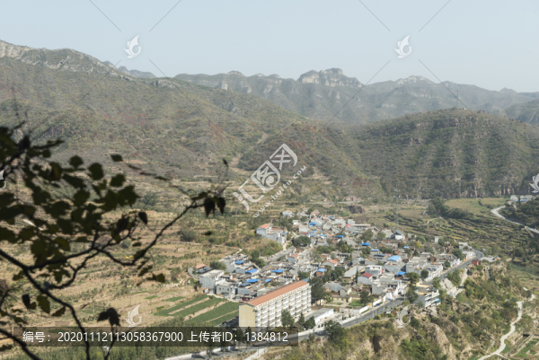 太行山風(fēng)光