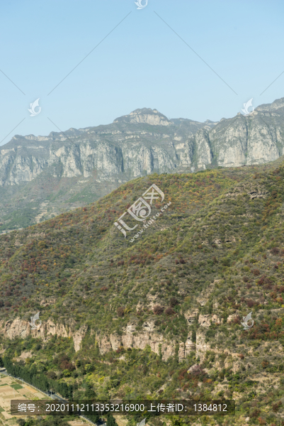 太行山風(fēng)光