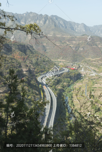 太行山公路