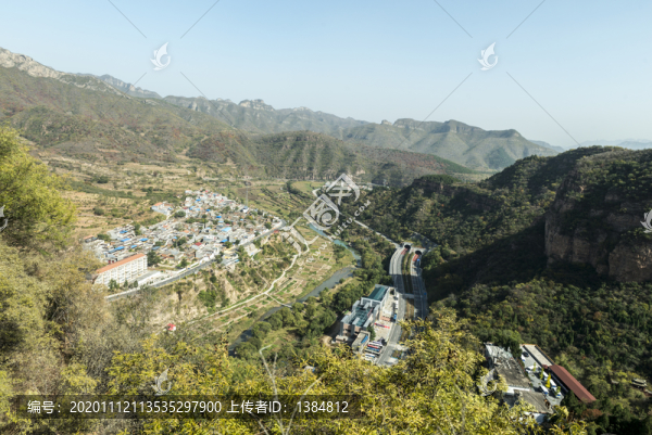 太行山風(fēng)光