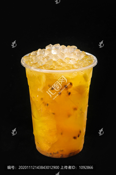 鳳梨果茶