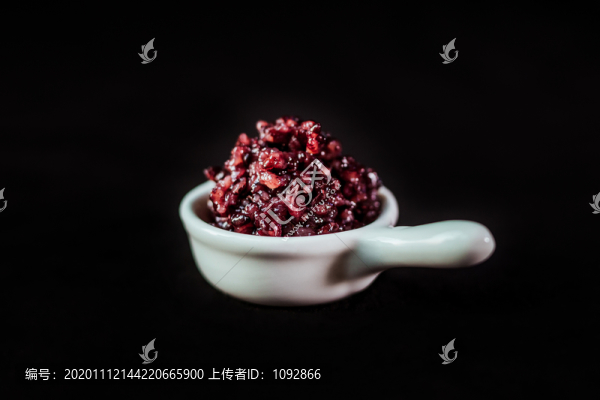 奶茶糯米