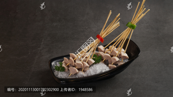 魚丸串串