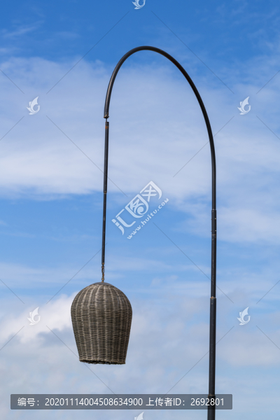 空中吊燈