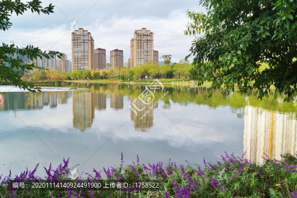 昆明瀑布公園
