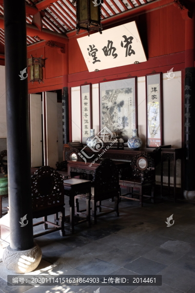 同里古鎮(zhèn)宅院