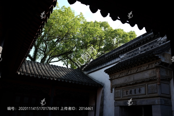 同里古鎮(zhèn)宅院