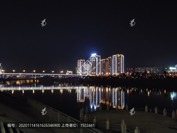 夜景