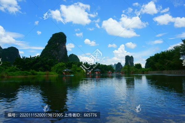 陽(yáng)朔風(fēng)光