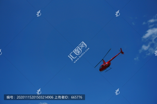 直升機(jī)旅游