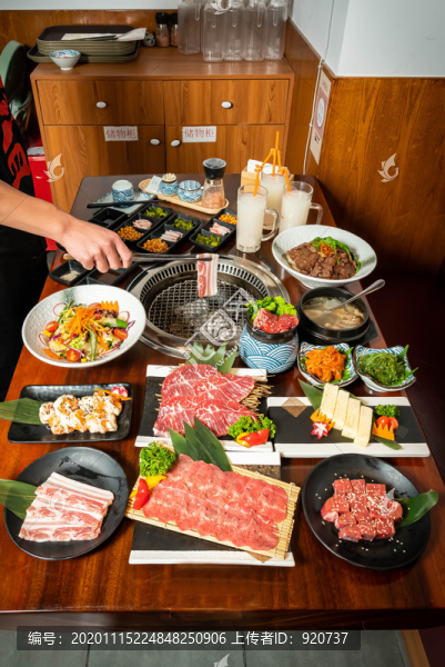 日式燒肉