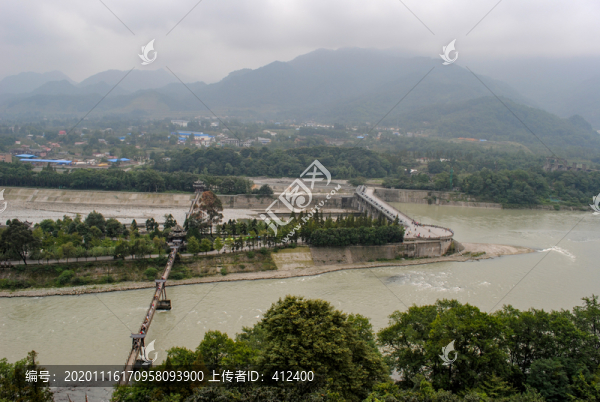 都江堰魚嘴