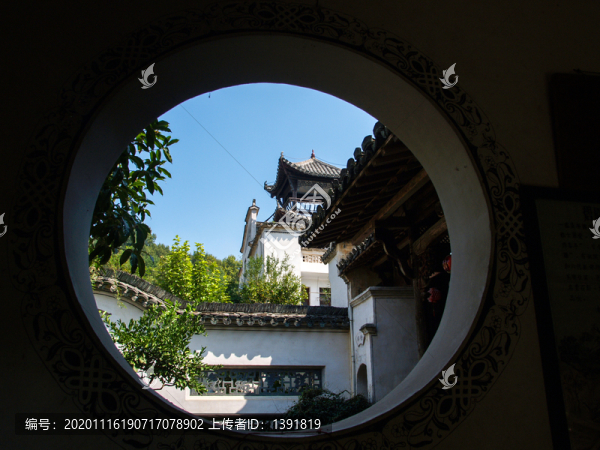黟縣宏村景區(qū)