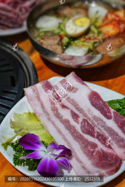 韓式烤肉調(diào)味大豬排