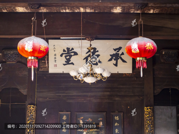 黟縣宏村景區(qū)