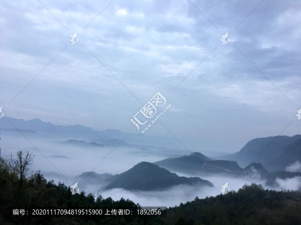 云海