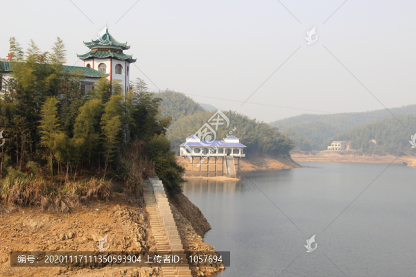 湖南益陽水庫