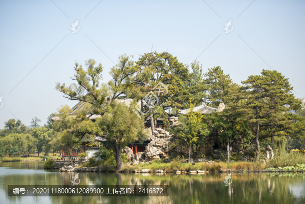 承德避暑山莊