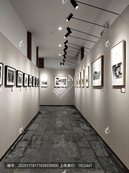 攝影展展廳布置