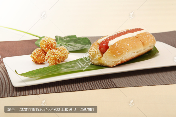 德式香腸