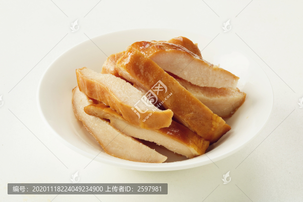烤火腿