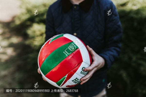 排球