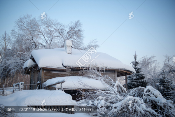 都市雪鄉(xiāng)