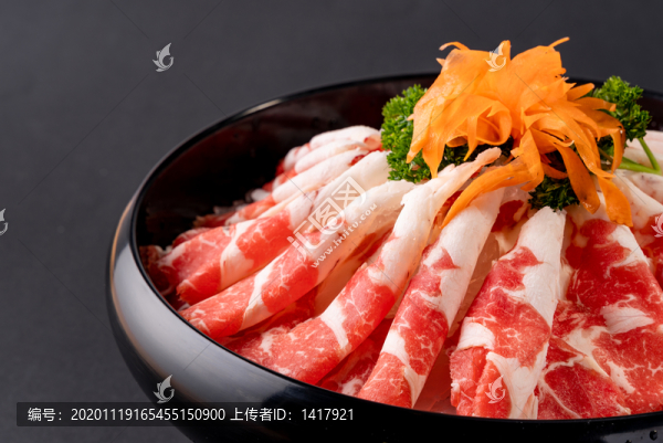 肥牛卷