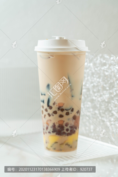 奶茶三兄弟