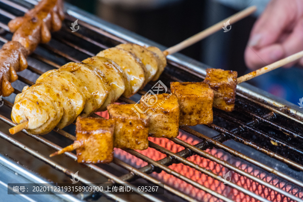 烤肉