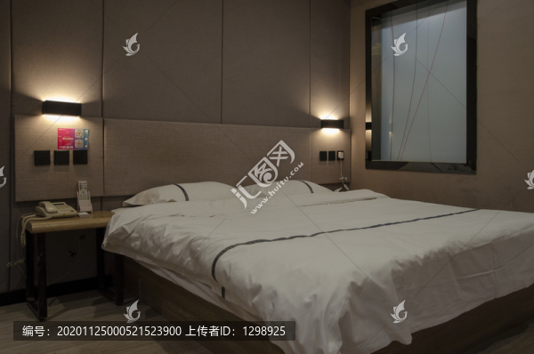 酒店客房