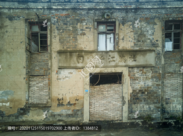 枝城鎮(zhèn)古建筑