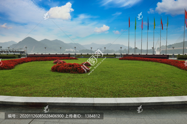 宜昌濱江公園綠地