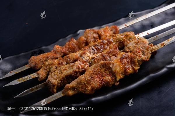 羊肉串