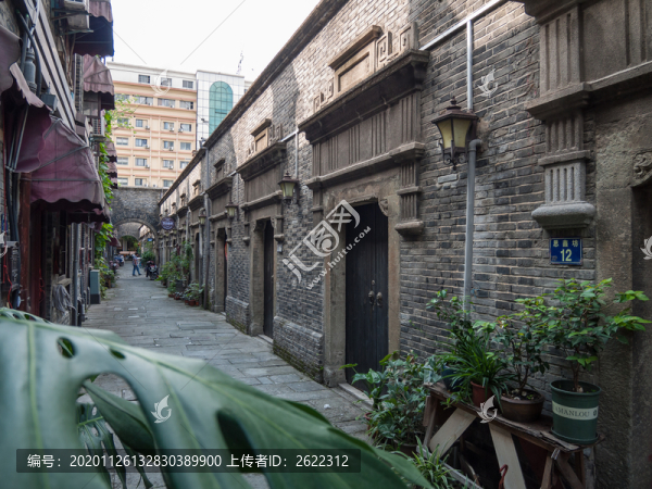 杭州思鑫坊民國建筑群