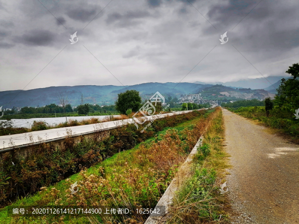 鄉(xiāng)村道路