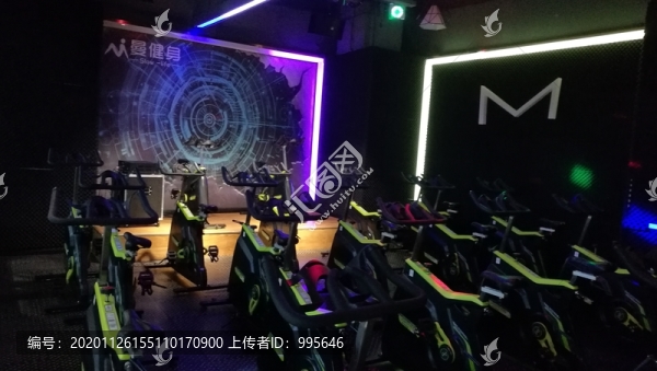 動(dòng)感單車