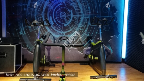 動感單車