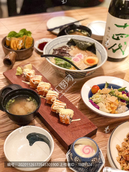 日式料理