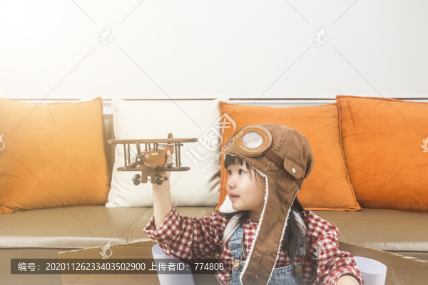 夢(mèng)想成為飛行家