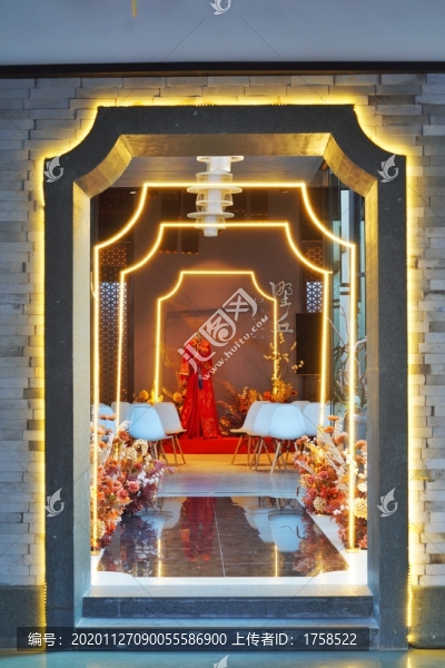 婚紗店