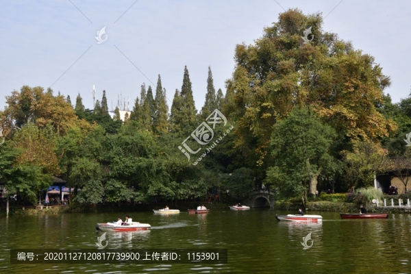 成都人民公園