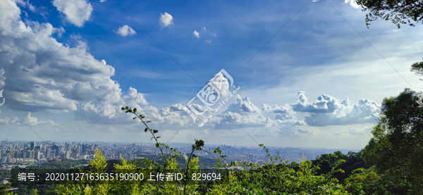 白云山風(fēng)景