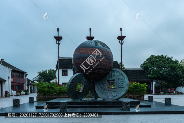 蘇州甪直古鎮(zhèn)